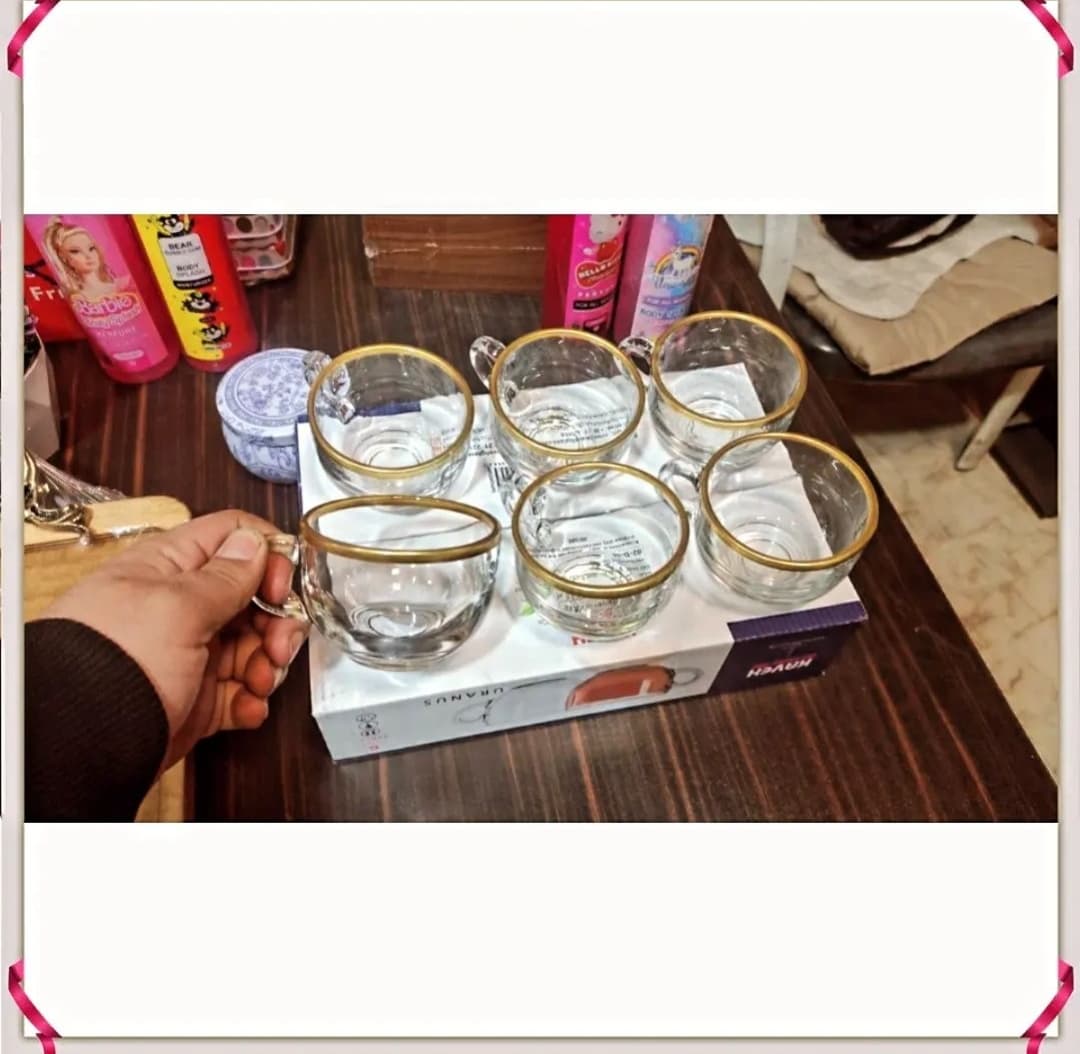 فنجان لب طلا — تصویر ۸