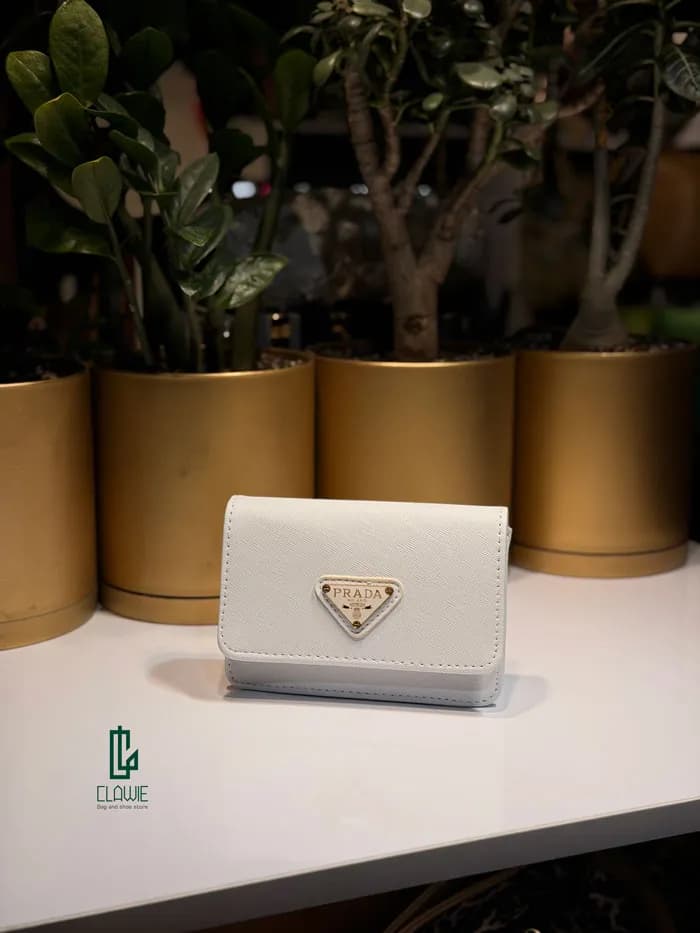 کیف زنانه.دخترانه : prada مینی بگ — تصویر ۱۱