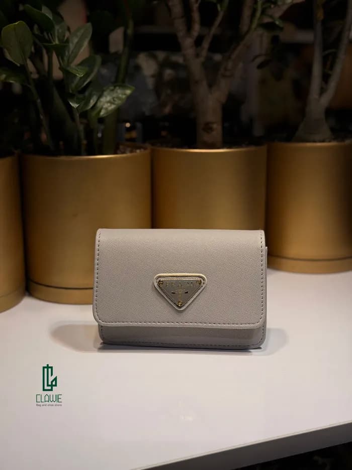 کیف زنانه.دخترانه : prada مینی بگ — تصویر ۵