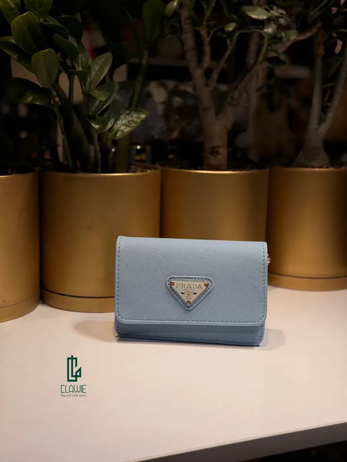 کیف زنانه.دخترانه : prada مینی بگ — تصویر ۶