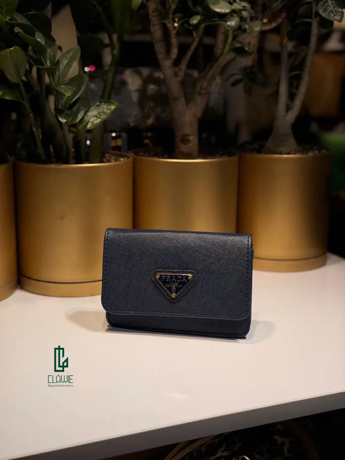 کیف زنانه.دخترانه : prada مینی بگ — تصویر ۴