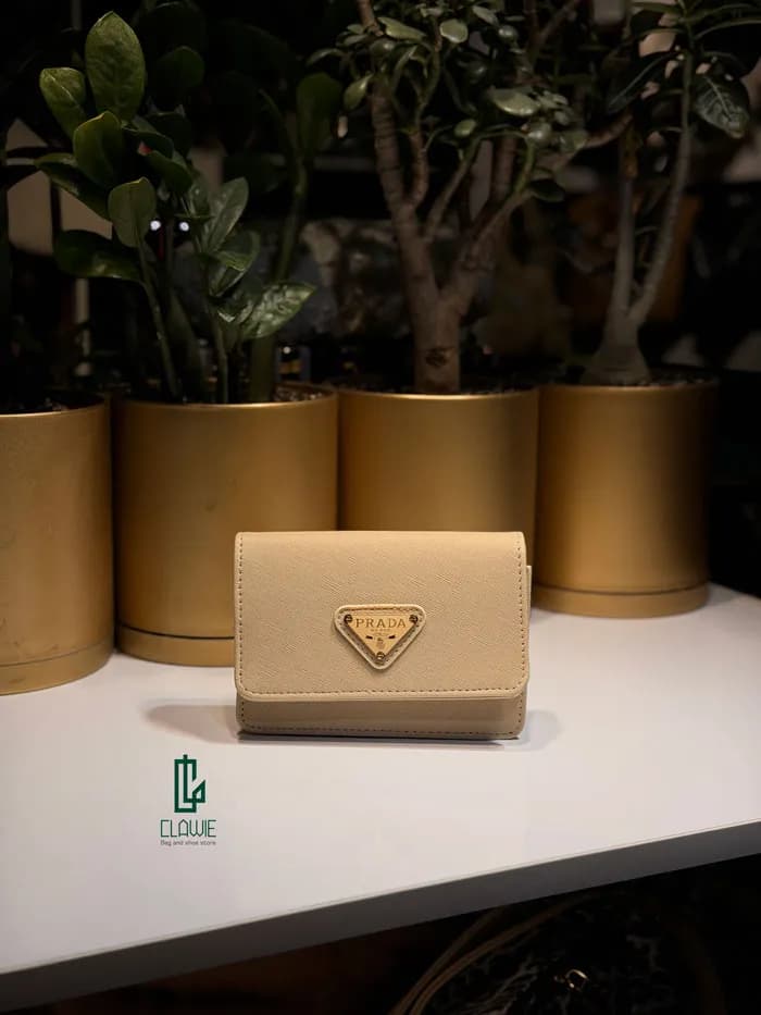 کیف زنانه.دخترانه : prada مینی بگ — تصویر ۲