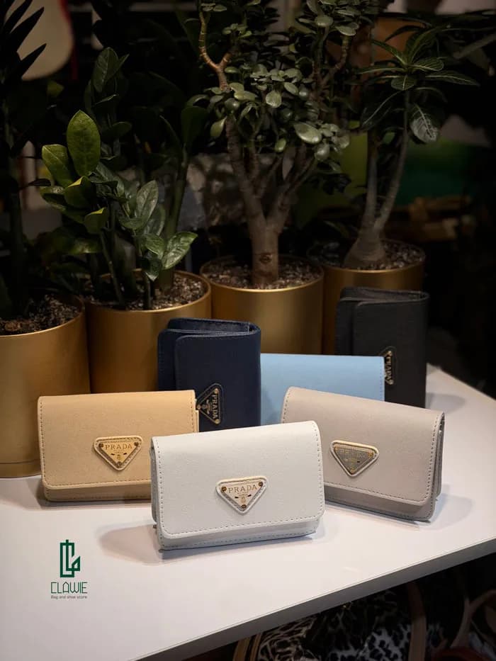 کیف زنانه.دخترانه : prada مینی بگ