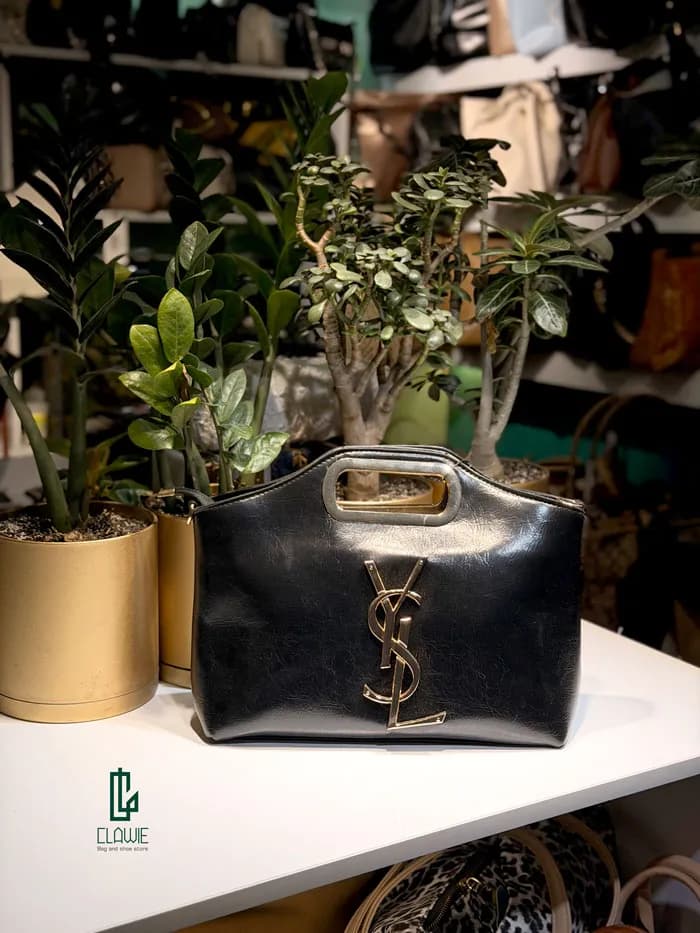 کیف زنانه.دخترانه : ایو سن لورن ysl شیک — تصویر ۴