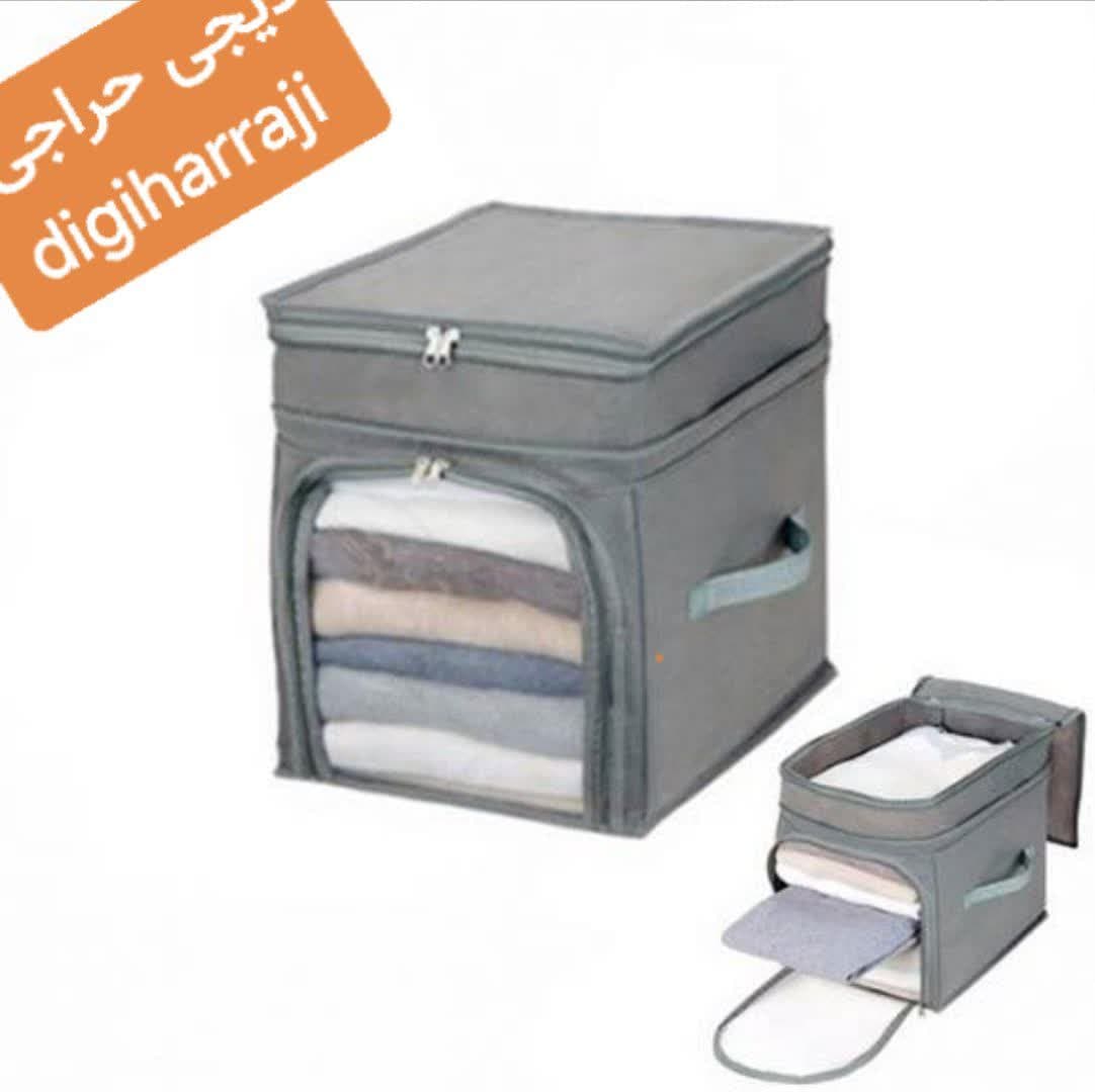 باکس لباس و ژاکت ماهان ایکس لارج — تصویر ۹