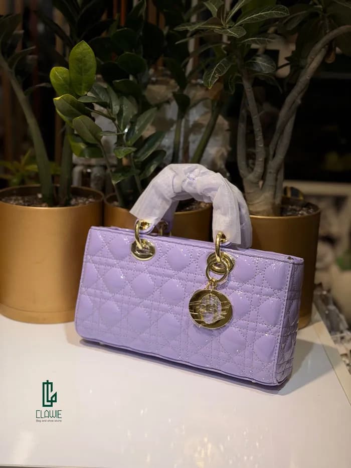 کیف زنانه.دخترانه :دیور اصل dior — تصویر ۴