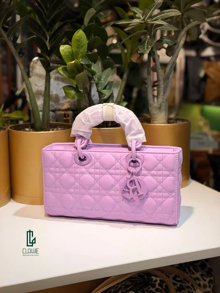 کیف زنانه.دخترانه :دیور اصل dior — تصویر ۵