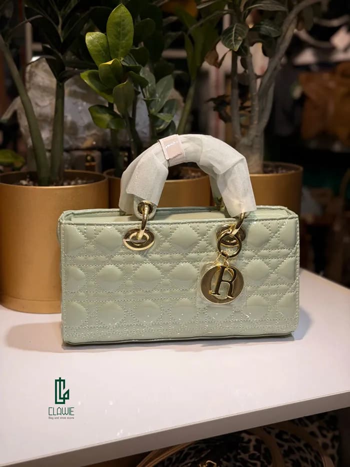 کیف زنانه.دخترانه :دیور اصل dior — تصویر ۶