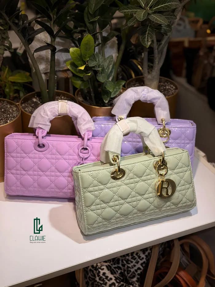 کیف زنانه.دخترانه :دیور اصل dior