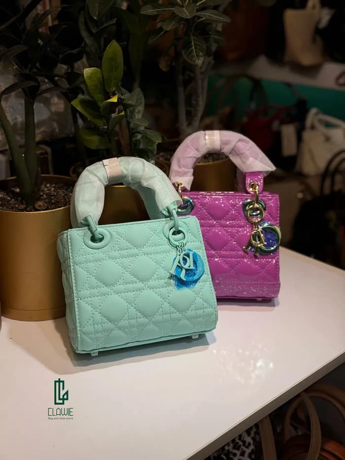 کیف زنانه.دخترانه : لیدی دیور dior