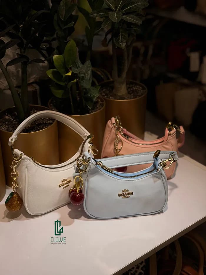 کیف زنانه.دخترانه : coach پاسپورتی — تصویر ۲
