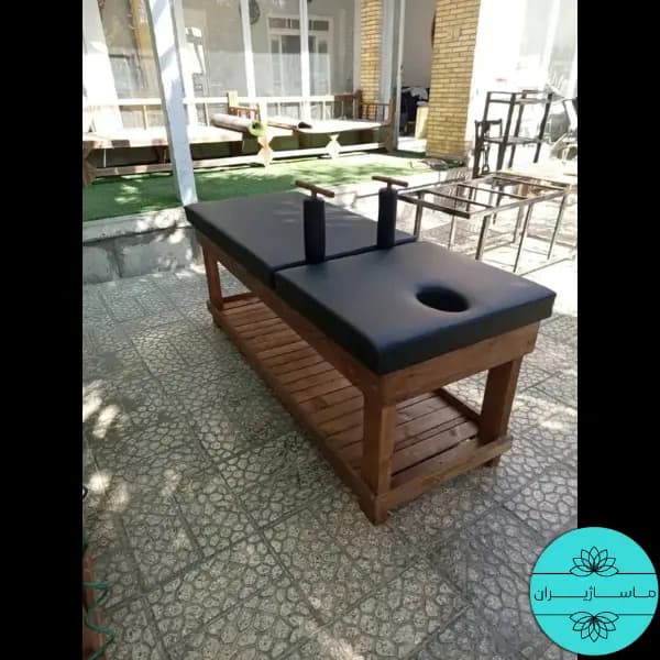 تخت کایروپرکتیک مدل K01⭐(گارانتی 1 ساله) برند ماساژیران — تصویر ۸