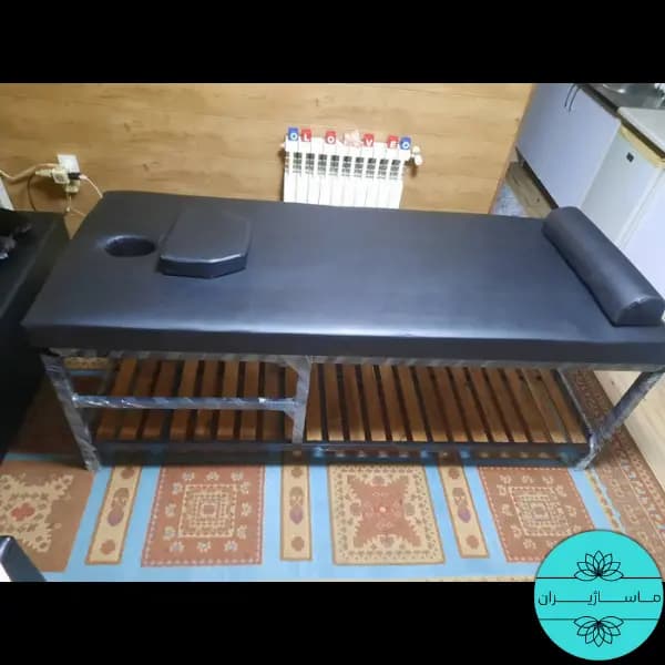 تخت ماساژ مدل M961⭐(گارانتی 1 ساله) برند ماساژیران — تصویر ۹