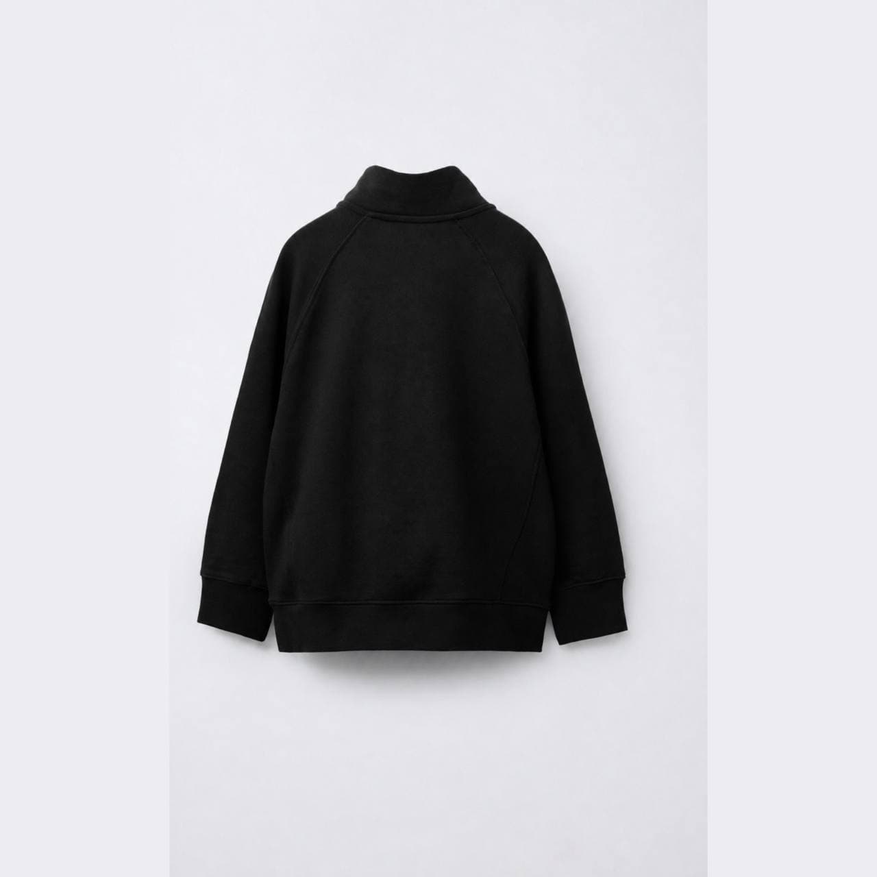 نیم زیپ پسرانه zara — تصویر ۵