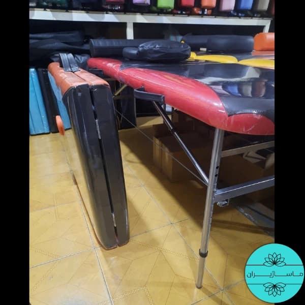 تخت ماساژ سوپرحرفه ای مدل M941 (گارانتی 1 ساله) برند ماساژیران — تصویر ۱۰