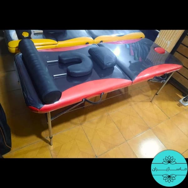 تخت ماساژ سوپرحرفه ای مدل M941 (گارانتی 1 ساله) برند ماساژیران — تصویر ۵