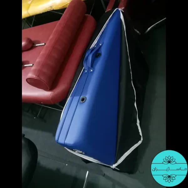 تخت ماساژ وارداتی سوپر حرفه ای کیفیت +++A⭐(فروش انحصاری ماساژیران) — تصویر ۵