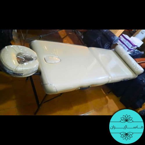 تخت ماساژ حرفه ای و پرتابل MT مدل M241⭐(گارانتی 1 ساله) برند ماساژیران — تصویر ۴