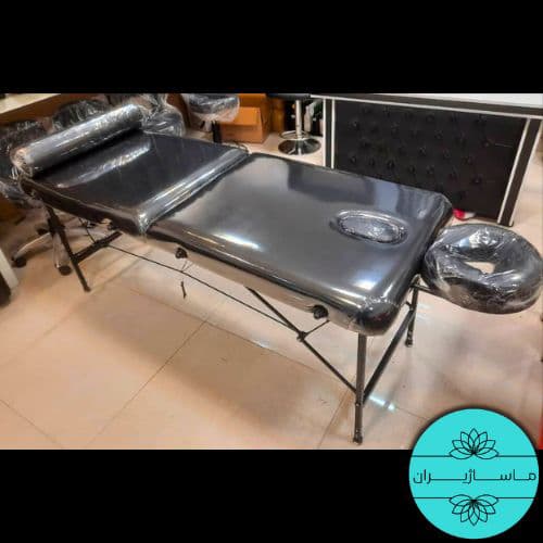 تخت ماساژ حرفه ای و پرتابل MT مدل M241⭐(گارانتی 1 ساله) برند ماساژیران — تصویر ۶