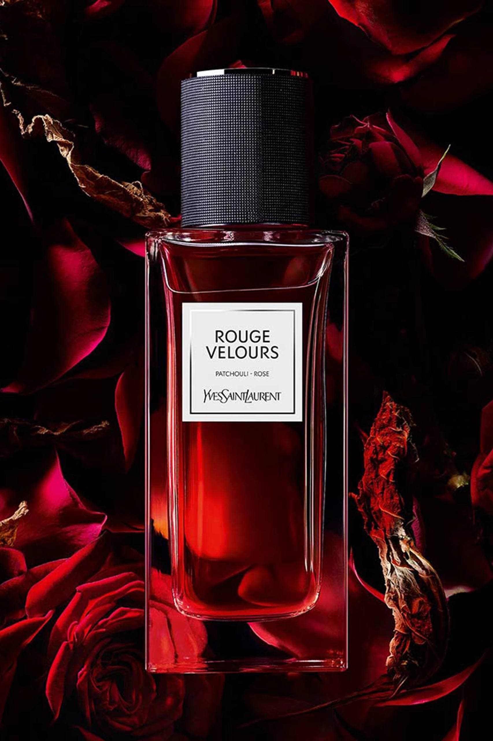 ادکلن ایوسن لورن ROUGE VELOURS — تصویر ۷
