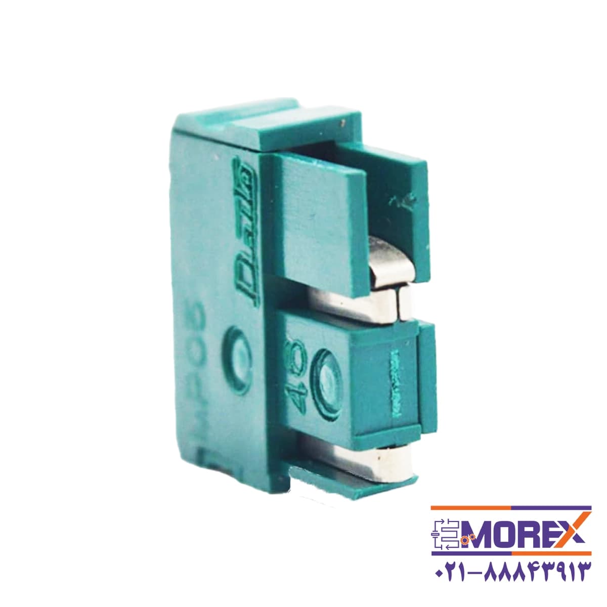فیوز سبز دایتو | DAITO مدل 5 AMP - شرکت امورکس — تصویر ۲