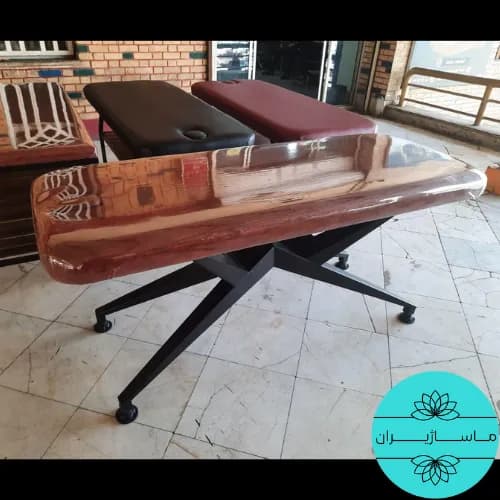 تخت ماساژ ثابت مدل M711⭐(گارانتی 1 ساله) برند ماساژیران — تصویر ۶