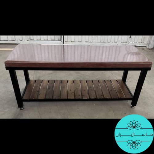تخت فیشیال و پاکسازی پوست مدل F07 (گارانتی 1 ساله) برند ماساژیران — تصویر ۵