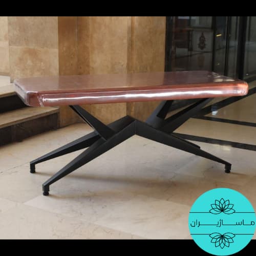 تخت فیشیال و پاکسازی پوست مدل F01 (گارانتی 1 ساله) برند ماساژیران — تصویر ۴