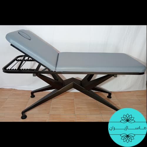تخت فیشیال و پاکسازی پوست مدل F01 (گارانتی 1 ساله) برند ماساژیران — تصویر ۲