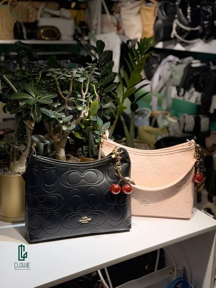 کیف زنانه.دخترانه : coach دوشی — تصویر ۱۱