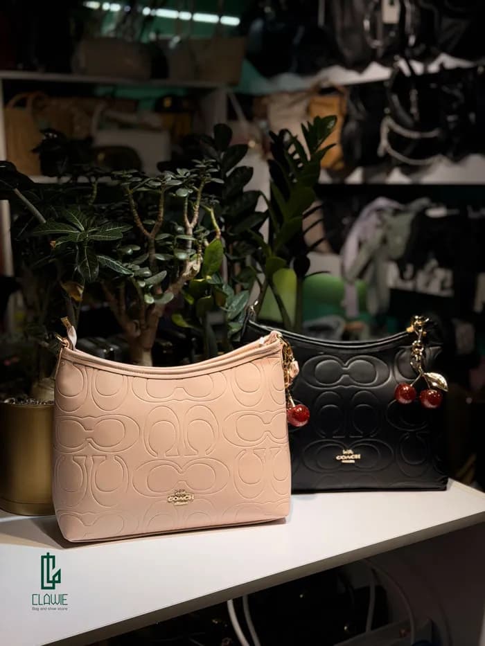 کیف زنانه.دخترانه : coach دوشی — تصویر ۸