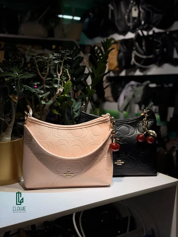 کیف زنانه.دخترانه : coach دوشی — تصویر ۷