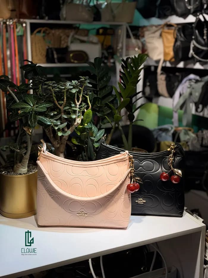 کیف زنانه.دخترانه : coach دوشی — تصویر ۳