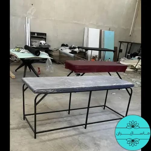 تخت لیزر مدل L01 (گارانتی 1 ساله) برند ماساژیران — تصویر ۶