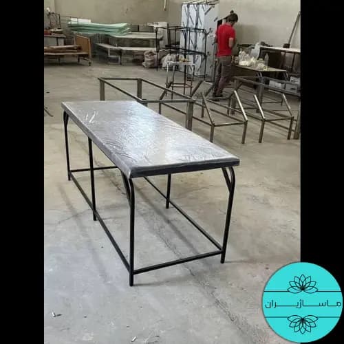 تخت لیزر مدل L01 (گارانتی 1 ساله) برند ماساژیران — تصویر ۳