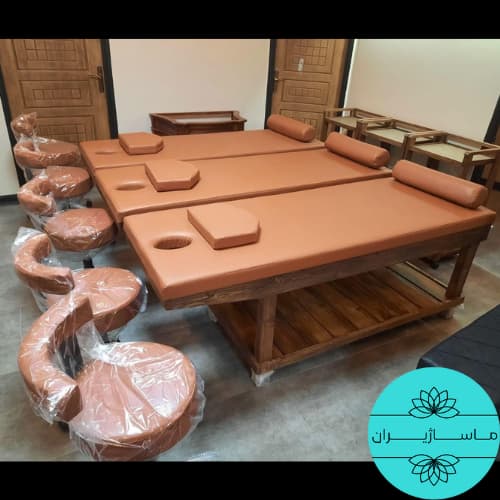 بالش تخت فیشیال، ماساژ، مژه و … مدل B01 — تصویر ۹
