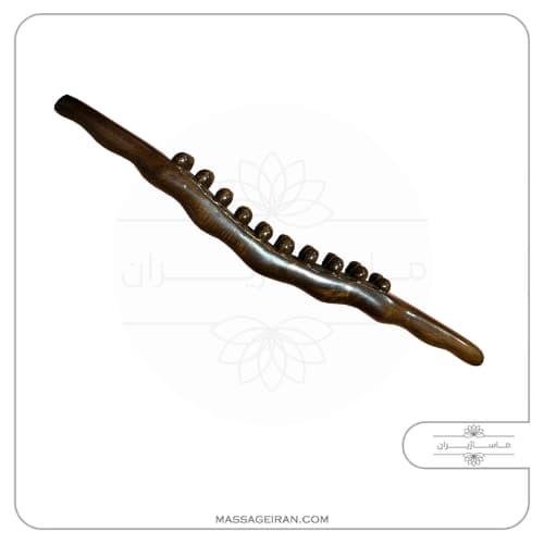 وردنه چوبی ماساژ ساموا SAMOA