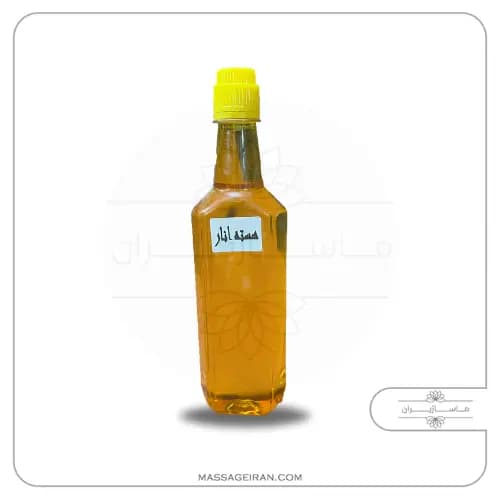 روغن ماساژ هسته انار درجه یک (نیم لیتری)