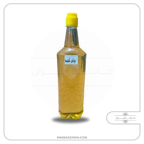 روغن ماساژ کنجد وارداتی (1 لیتری)