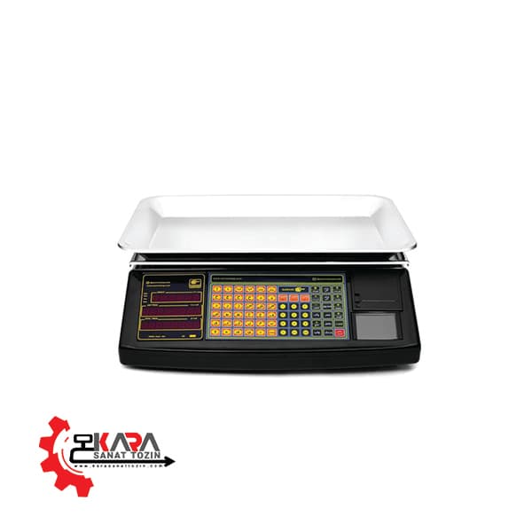 ترازوی صنعتی سروین مدل S-200BP ظرفیت 70 کیلویی — تصویر ۳