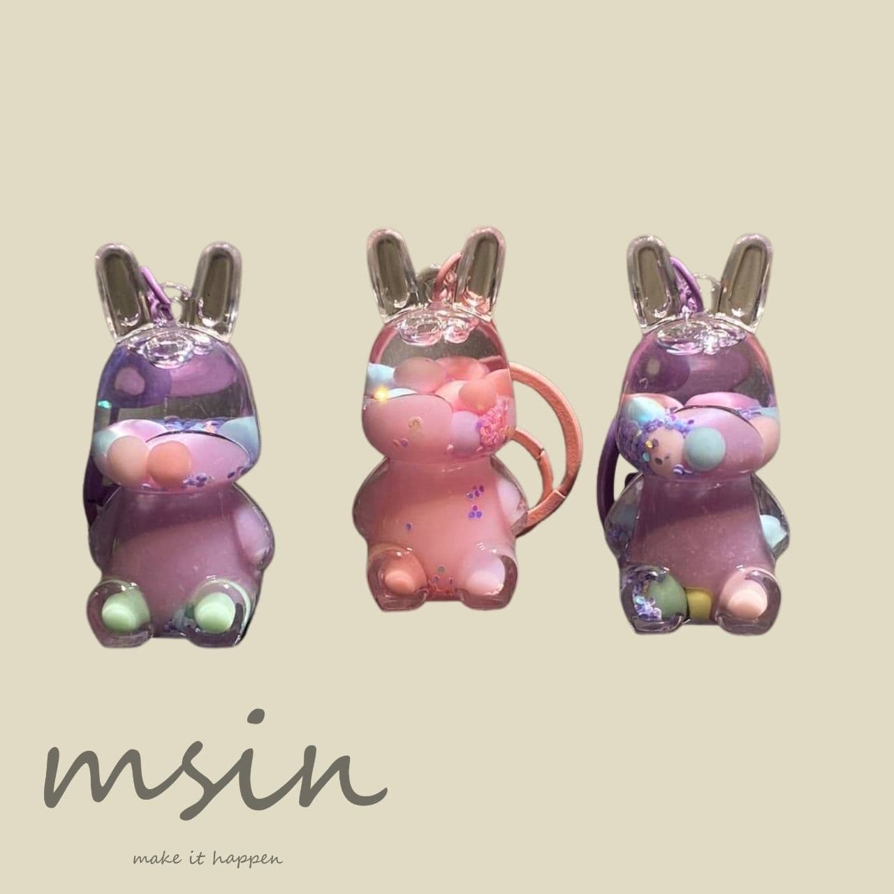 جاسوییچی آکواریومی مدل خرگوشی bunny — تصویر ۲
