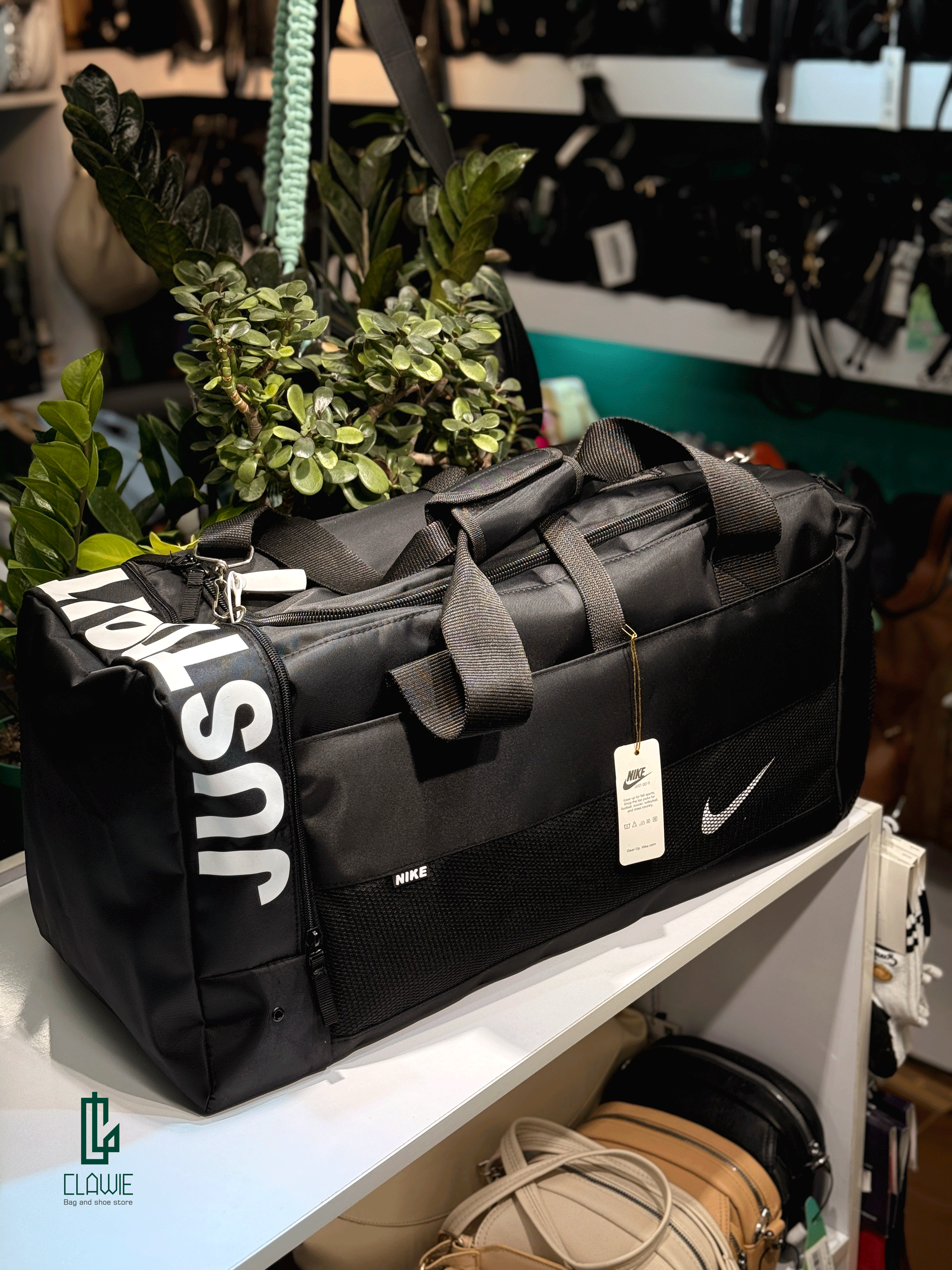 ساک ورزشی: نایکی just do it — تصویر ۵