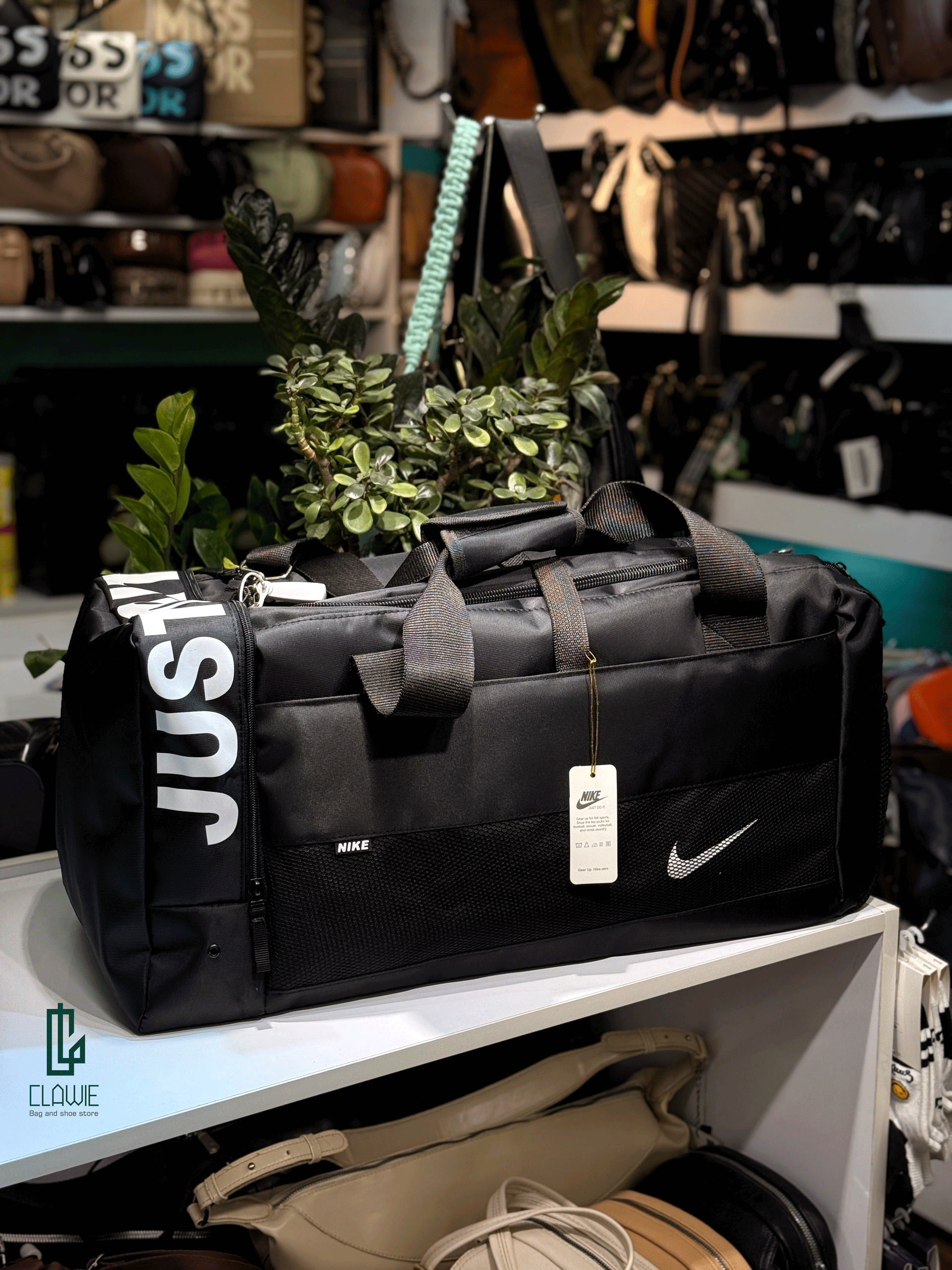 ساک ورزشی: نایکی just do it — تصویر ۲