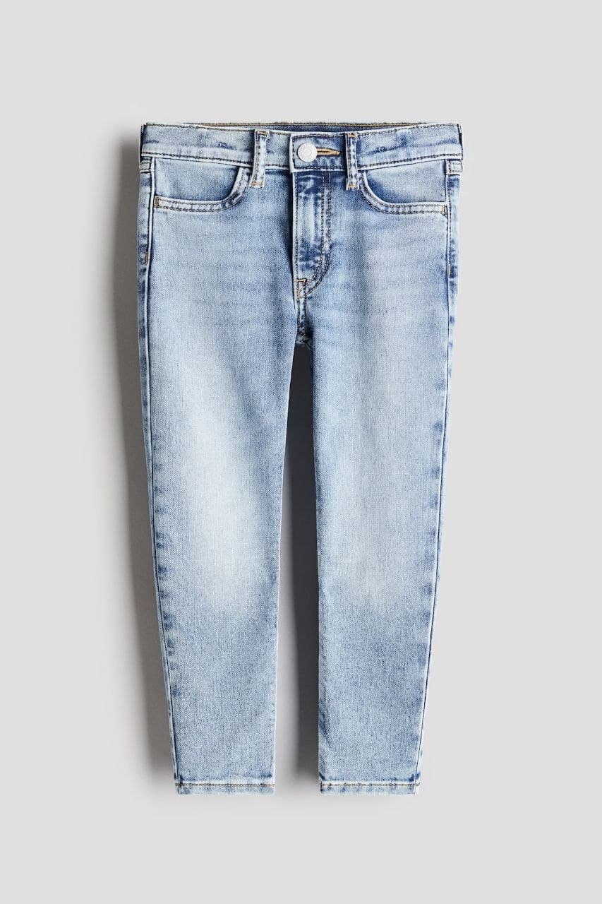 شلوار جین اسکینی برند H&M