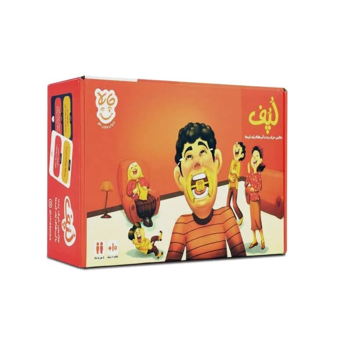 بازی لپف — تصویر ۱۱