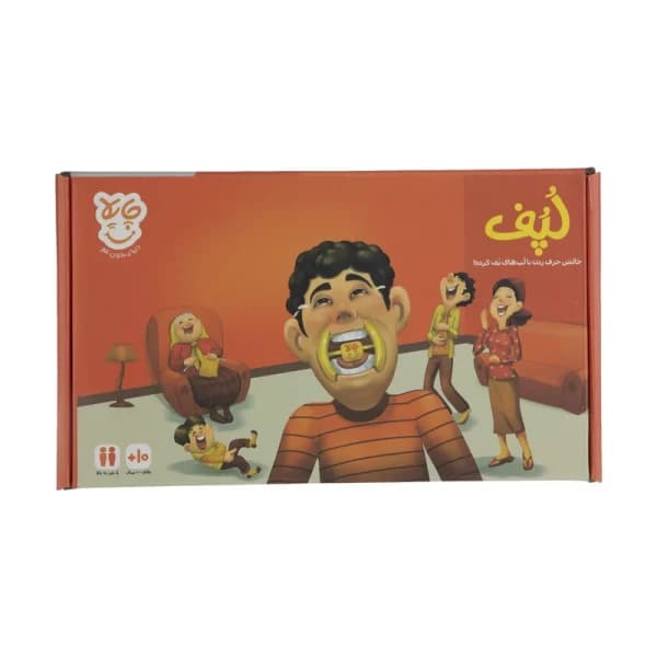 بازی لپف — تصویر ۱۲