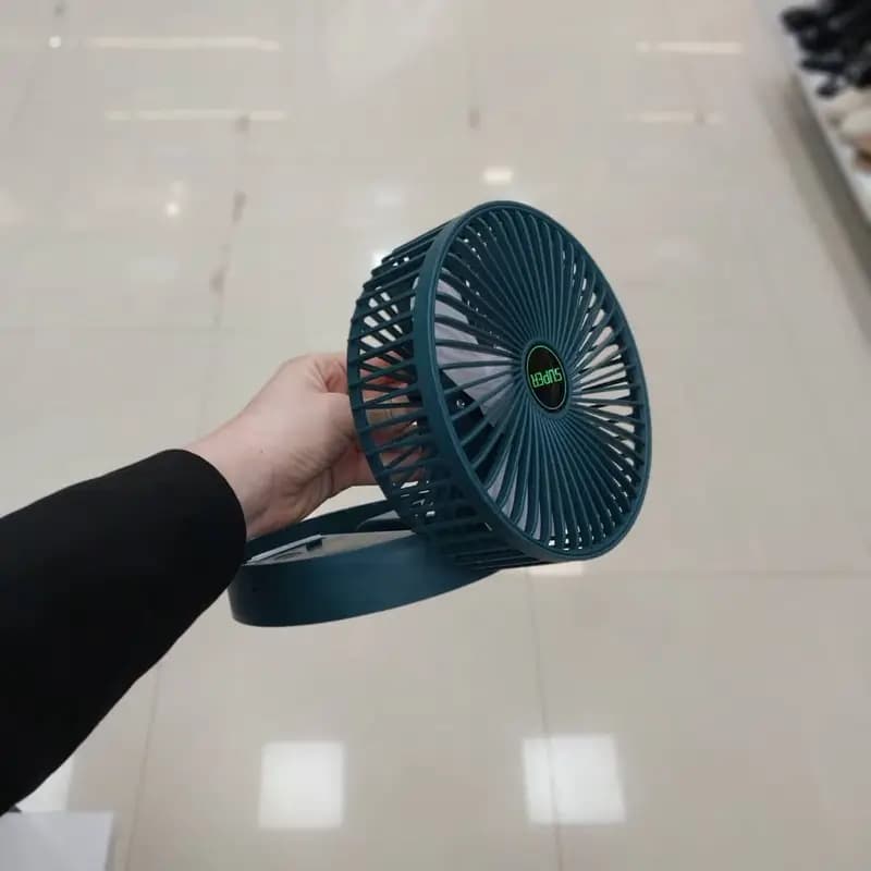 پنکه رومیزی تاشو — تصویر ۶