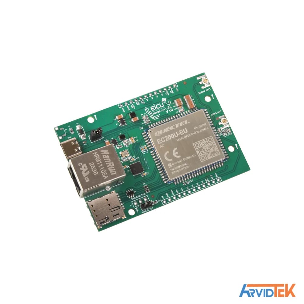 ماژول مودم 4G مدل NEXUS-E0101N — تصویر ۷