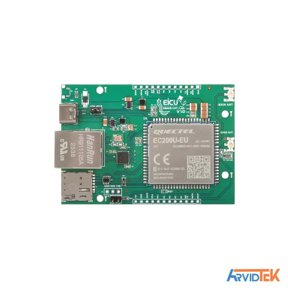 ماژول مودم 4G مدل NEXUS-E0101N