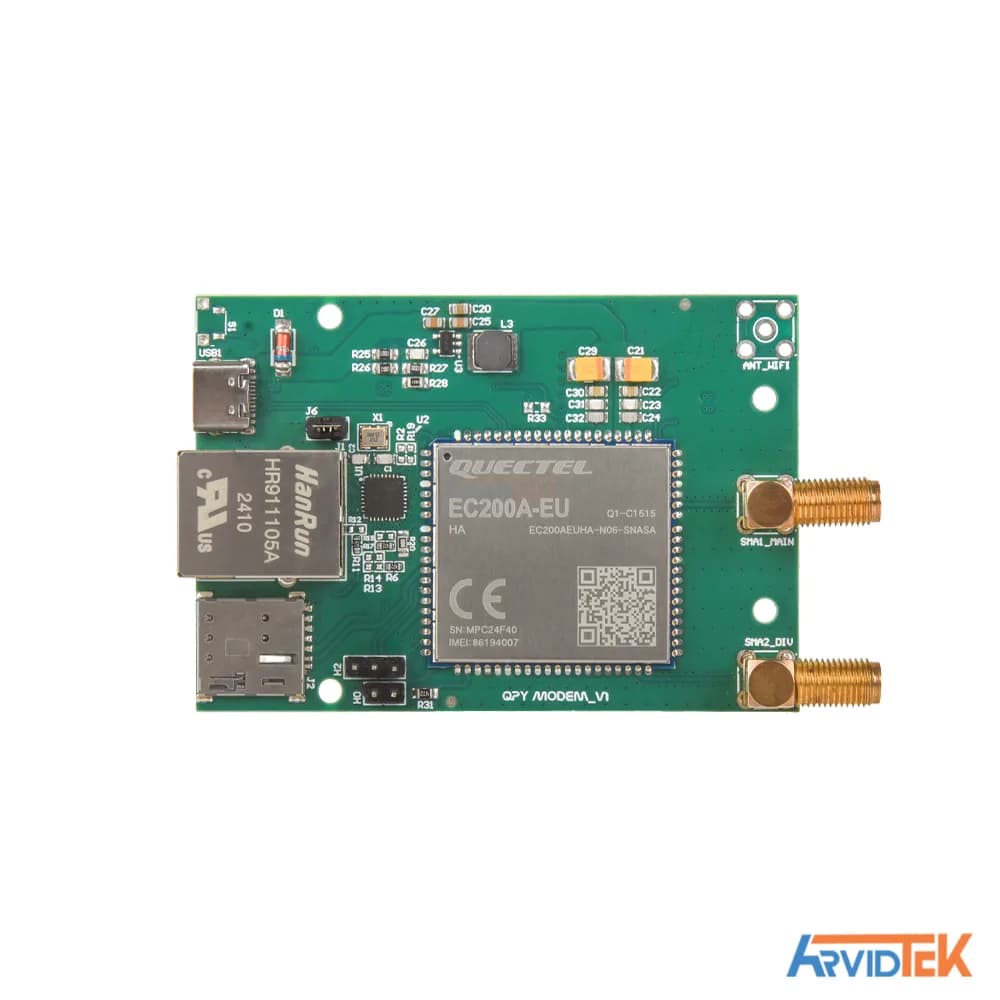 ماژول مودم 4G مدل NEXUS-E0401N — تصویر ۵